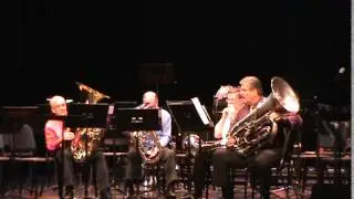 QUATTRO BASSI QUARTET 6 6 15 #5