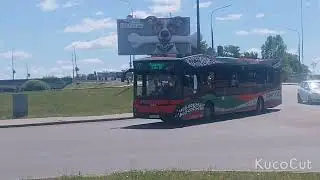 Брестский автобус #7 01.07.2025