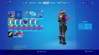 Cyclo fortnite skin