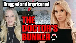 Underground Bunker: An escort is drugged and imprisoned by Dr. Martin Trenneborg in Sweden