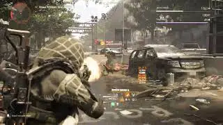 DZ: going rogue gone wrong / The Division 2 / 2025-03-29
