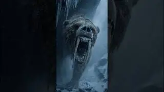 Frozen Cave Bear Found Intact in Russian Mountains
