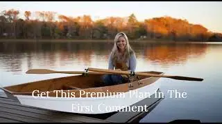 Building a Pram Step By Step Ultimate Stitch and Glue Guide With Boat Building Plans