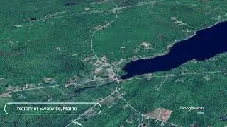 История Суонвилла, штат Мэн
