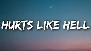Wrabel & Sadie Jean - hurts like hell (Lyrics)