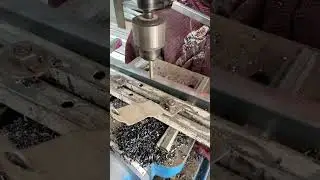 Vertical tube punching