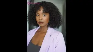 The Perfect Everyday Curly Wig | BEGINNER FRIENDLY | ft NiaWigs