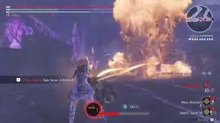 God Eater 3 -  Anubis Perfect Run (Charge Spear)