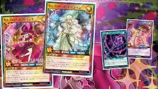 Rush Duel Replays/Profile: Celeb Rose