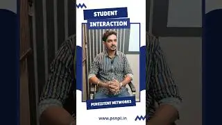 STUDENT INTERACTION #persistentnetworks #interaction