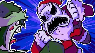 The Nightmare Before Violence