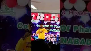 mc stan inspiration, rapper Fardeen barkhi, rare fain stage profomence