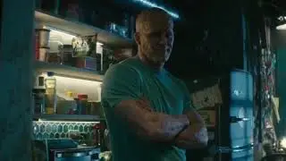 Deadpool 2- Full HD Vanessa Death Scene + Ashes (Celine Dion)