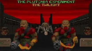 Final DOOM - The Plutonia Experiment | MAP15 - The Twilight