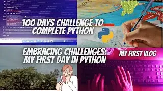 🐍100 days target to complete python after 10th ||#python #pythontutorial #pythonvideos