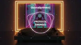 Protocol Engaged | Rhythm-Driven AI Techno for Flow & Club Energy