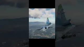 Aircraft crash 20250110 -  #AirplaneCrash #DogfightFails