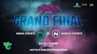 Nexplay Esports vs Omega Esports G6 | Wild Rift Asia Brawl Grand Final