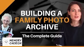 Как создать семейный фотоархив &mdash; полное руководство