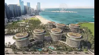 The Dubai EDITION Residences at Dubai Harbour