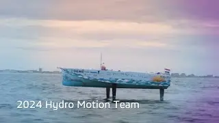 HydroMotion Team Customer Story