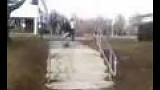 5 set handrail fall