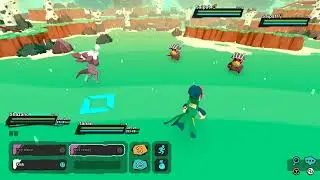 LET'S PLAY TEM TEM! Is just as good or better than Pokemon? Let's find out