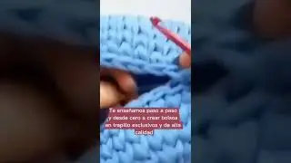Buscas una manera crativa de ganar dinero extra #foryou #crochet #handmadepurse #ladiespurse
