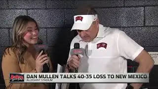 RebZone with Dan Mullen: UNLV falls to New Mexico 40-35 | Jake Pope joins the show