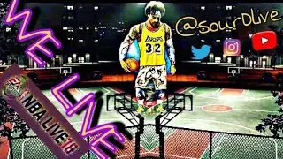 NBA Live 18 H2H / 3v3s /5v5s SourDLive vibes Like/Sub Follow on Twitter/IG @SourDLive