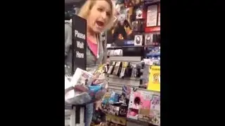 Transgender Man Loses It On Gamestop Employee!!! - Reaction