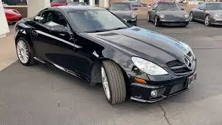 2010 Mercedes SLK350