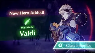 Valdi Hero Quest - Xenoblade Chronicles 3