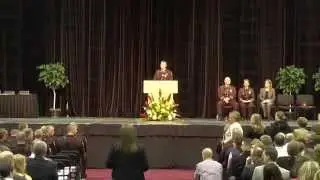 Minnesota State Patrol Graduation Ceremony -- May 16, 2014
