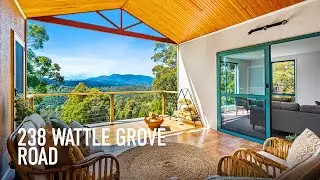 Nick Bond Presents 238 Wattle Grove Road, CYGNET