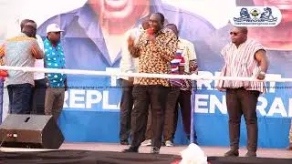 Alan Kyerematen boasts of NPP's achievements in 2 years