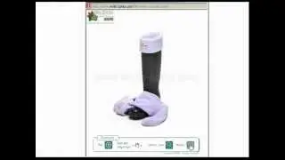 Hunter Accessories - Lilac Hunter Fleece Welly Socks