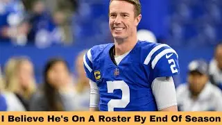 Matt Ryan joining CBS Sports As An NFL Analyst, Says He Hasn&rsquo;t Retired