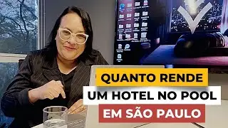 QUANTO RENDE UM QUARTO DE HOTEL NO POOL?