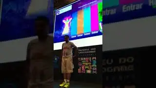 Adeyyo all perfects museu do vídeo game itinerante shopping Interlagos