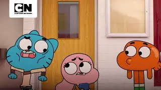 UNA AYUDA DESASTROSA | EL INCREÍBLE MUNDO DE GUMBALL | CARTOON NETWORK
