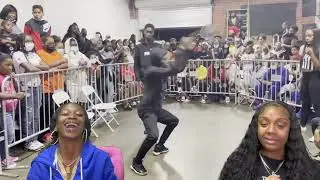 😂Literally 1 Of The Funniest Battles‼️ Check It Out 💥I FOLLOW @JKSHOW1992 Right Now‼️