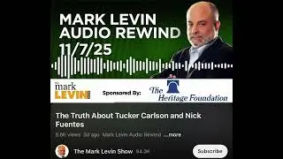 Tucker doesn't need Mark. Mark needs Tucker!