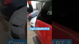 Cops called PT.2!!! #magnetfishing #crime #police #magnetfishingfinds #police#treasurehunters #fish
