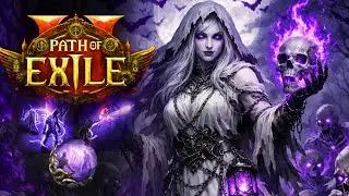 🔴LIVE POE2 | Lv 98 &bull; Essence Drain Lv 40 | Templo da Atziri SEM PARAR