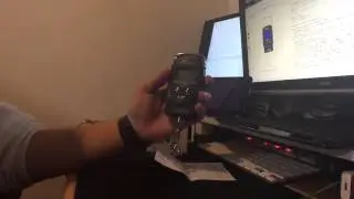 Moobom 50kg 液晶ディスプレイ 電子吊りスケール