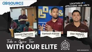 GoSource: Appraiser's/AMC's Production House Tour