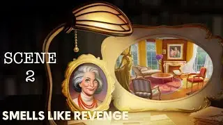 Smells Like Revenge Secrets Event SCENE 2 - Parlor. No loading screens. June&rsquo;s Journey