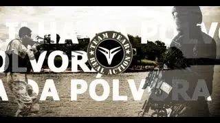 [FEAR] Airsoft - Ilha da P&oacute;lvora