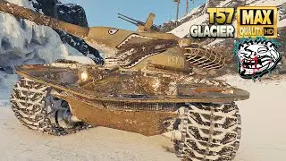 T57 Heavy: &laquo;Магическое выживание&raquo; - World of Tanks
